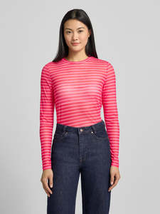 Lollys Laundry: Irie Blouse - Pink