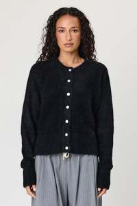 Morgan Cardi - Black