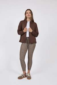 Pace 7/8 Legging - Dusk Print
