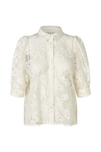 Bono Shirt - Creme