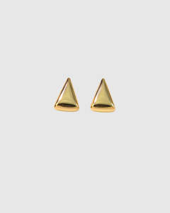 Sierra Earrings - Gold