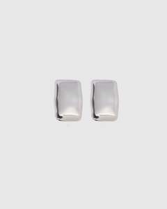Rowan Earrings - Silver