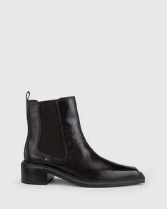 Footwear: Chaos & Harmony Fusion Boot - Dark Brown