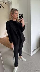 Transit Pant - Black