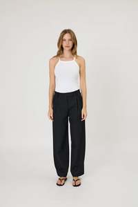 Remain Lindy Pants - Black