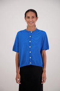 Felix Cardigan - Turquoise