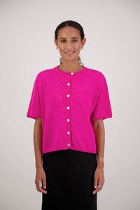 Briarwood: Felix Cardigan - Pink
