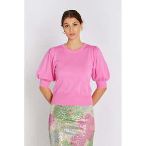 Rue de Femme Sorrel Knit - Peony