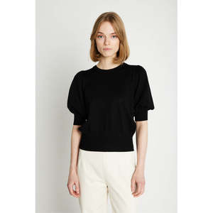 Rue de Femme Sorrel Knit - Black