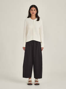 Sills Harriet Barrel Pant - Black