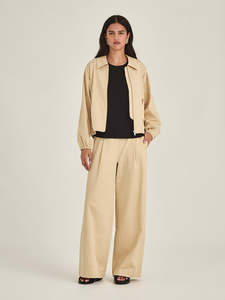 Sills Brooke Pant - Champagne