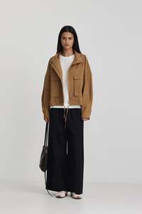 Ricochet Linley Pant - Black