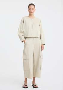 Morrison Florence Jacket - Birch