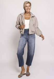 Zhrill Bira Jacket - Grey