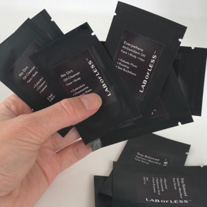 Our Range: 'A Bit Less' Sample Pack