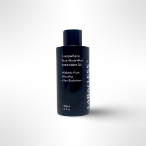 Our Range: 'Everywhere' Antioxidant Oil Face + Body + Hair