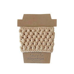 Homewears: Cup Cosy Natural
