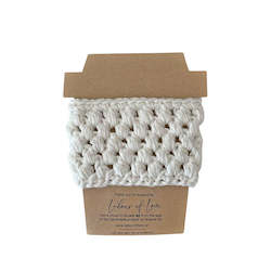 Homewears: Cup Cosy White