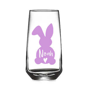 Easter Collection: Personalised Easter Glass