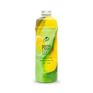 Products: Pisco Sour with Lemon Juice Capel 1L La Cantina