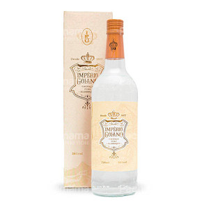 Cachaca Pura Alambique Imperio Goiano 750ml La Cantina