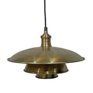 Products: Hanging Pendant - Antique Brass La Casa Life