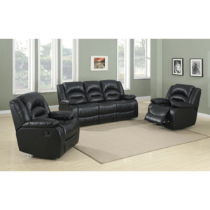 Laura 3-Piece Recliner Suite La Casa Life