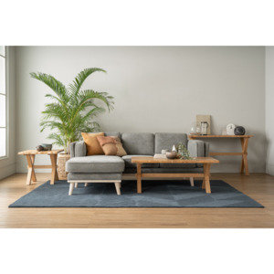 CIVIC 3- Seater L Shape Sofa La Casa Life