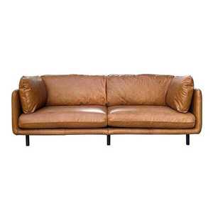 Sutherland 3 Seater Leather La Casa Life