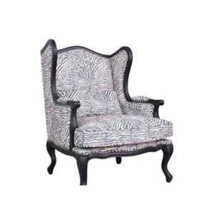 Zebra Design Occasional Chair La Casa Life