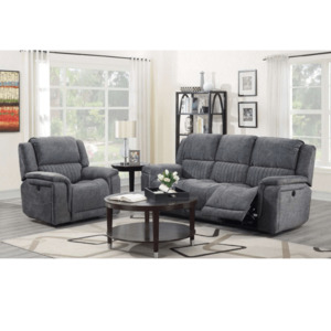 Products: Washington 3+1+1 Recliner Lounge Suite La Casa Life