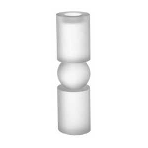 Glass Candle Holder La Casa Life