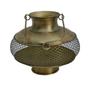 Products: Gold Candle Holder La Casa Life