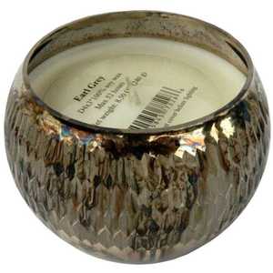 Products: Gold Soy Candle La Casa Life