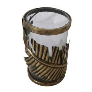 Products: Leaf Candle Holder La Casa Life