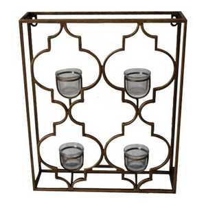 Marrakesh Hanging Tealight Holder - 4 La Casa Life