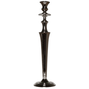 Products: Nickel Plated Candle Holder La Casa Life