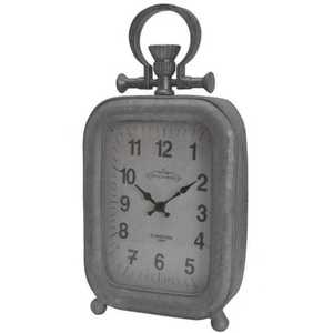 Vintage Desk Clock La Casa Life