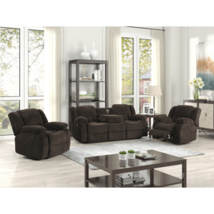Products: Mila Recliner Lounge Suite-3RR+1R+1R La Casa Life