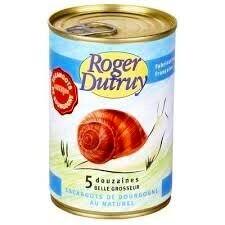 Escargots: Escargots de Bourgogne (5 Dozen)