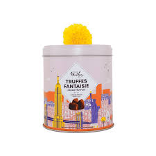 Products: Chocolate Truffles in USA Travel Tin 250g - BBD 25.10.24