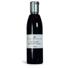 Vinegars: Raspberry Balsamic Glaze 250ml Belberry