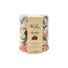 Chocolates: Chocolate Truffles in Jungle Deco Tin 250g