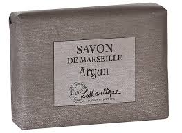 Body Wash Soap Lotion: Savon de Marseille Argan Oil 100g