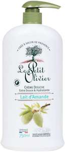 Le Petit Oliver Body Wash Almond Milk 750ml
