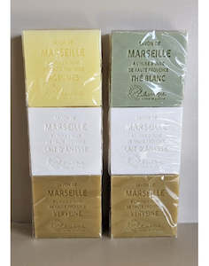 Body Wash Soap Lotion: Lothantique Marseille soap Verbena 100g