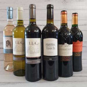 Mixed Wine Packs: Languedoc/Roussillon Multi Mixed Wine Pack