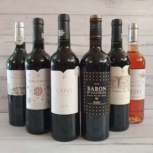 Buzet Multi Mixed Wine Pack