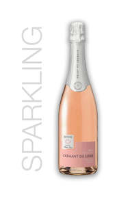 Cremant de Loire Quartz Rose