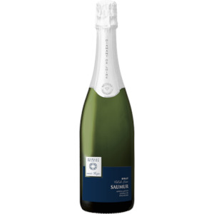 Wine Sparkling Wine: Saumur Methode Traditionelle Topaze